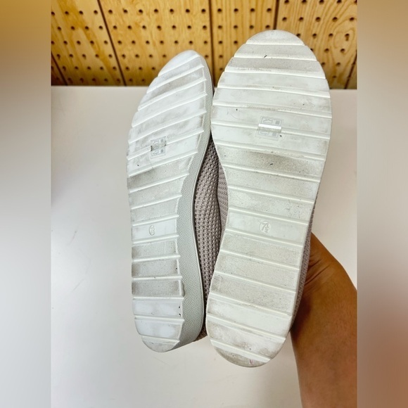 Eileen Fisher Heaven Knit Slip On Flats - Picture 3 of 7